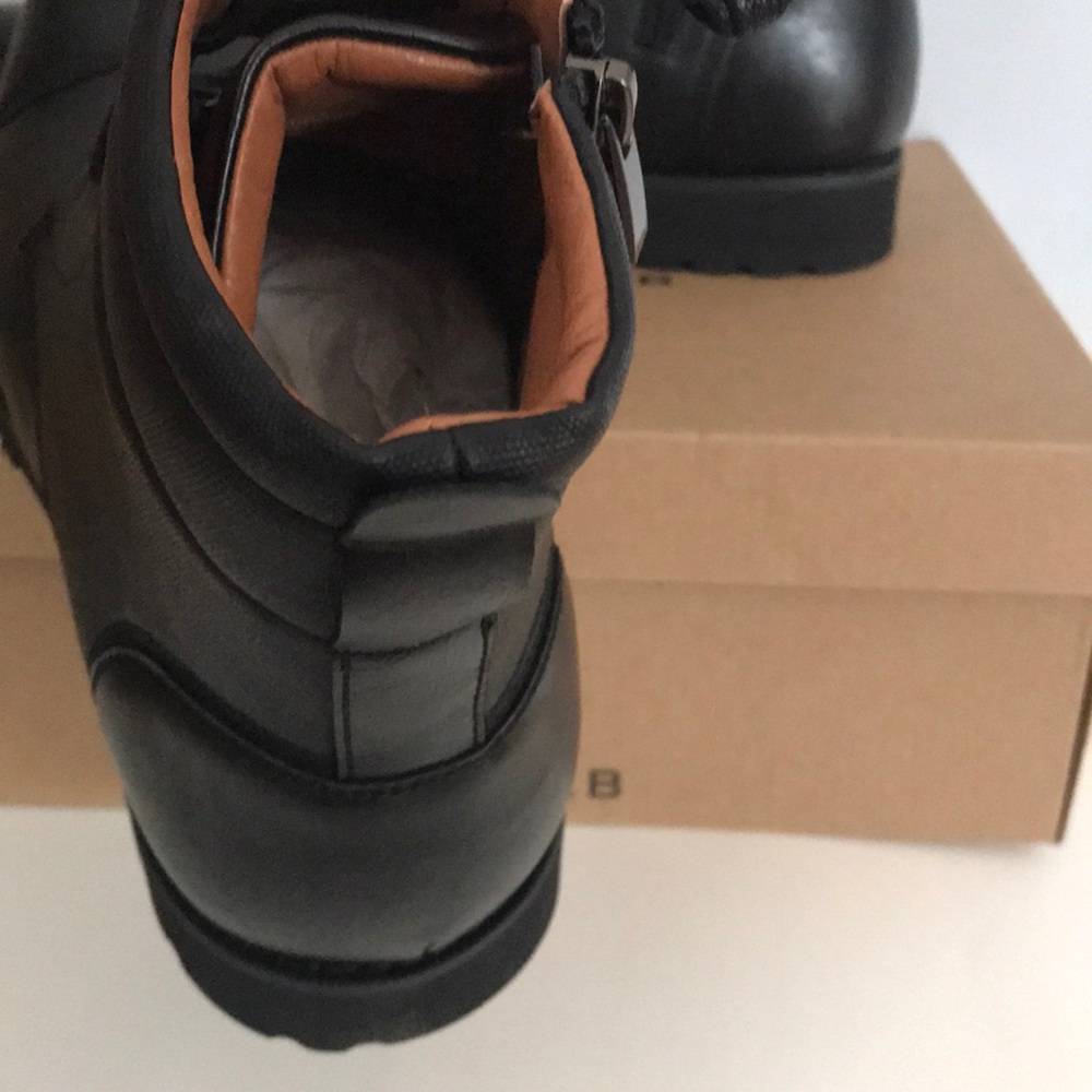 Supply Lab Combat Boots - Picture 4 of 5